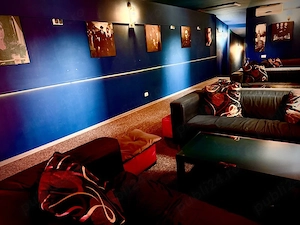 Salon premium pentru poker & evenimente private 