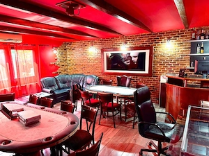 Salon premium pentru poker & evenimente private  - imagine 5