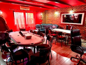 Salon premium pentru poker & evenimente private  - imagine 4