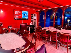 Salon premium pentru poker & evenimente private  - imagine 2