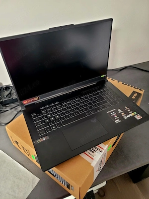 Laptop Gaming ASUS TUF A17 FA707NUG-HX180