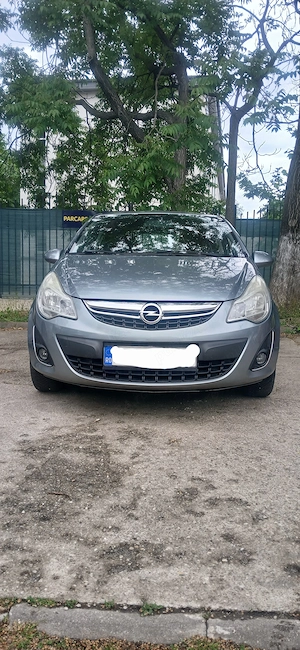 Vanzare opel corsa 1.3, 90 cai, 2012, diesel - imagine 9