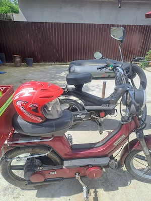 Piaggio si  grillo - imagine 2