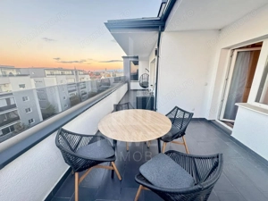 Penthouses de lux in cartierul Kogalniceanu - 3 dormitoare - 101 mp utili - imagine 10