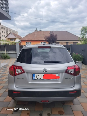 Vând Suzuki Vitara an fabricatie 2017, motor 1,6 benzină  - imagine 10