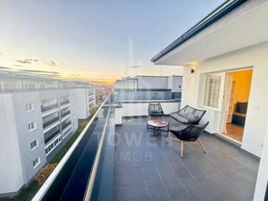 Penthouses de lux in cartierul Kogalniceanu - 3 dormitoare - 101 mp utili - imagine 5