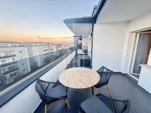 Penthouses de lux in cartierul Kogalniceanu - 3 dormitoare - 101 mp utili - imagine 16