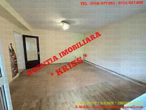NOU ! Apartament 3 Camere TEILOR PS-uri Confort 1 Decomandat 80 Mp. An 1990 Liber Fără Îmbunătățiri - imagine 2
