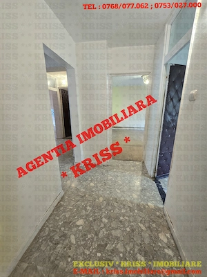 NOU ! Apartament 3 Camere TEILOR PS-uri Confort 1 Decomandat 80 Mp. An 1990 Liber Fără Îmbunătățiri - imagine 9