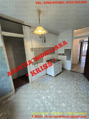 NOU ! Apartament 3 Camere TEILOR PS-uri Confort 1 Decomandat 80 Mp. An 1990 Liber Fără Îmbunătățiri - imagine 16