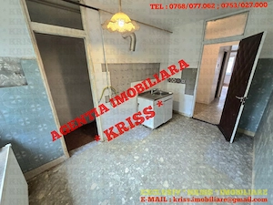 NOU ! Apartament 3 Camere TEILOR PS-uri Confort 1 Decomandat 80 Mp. An 1990 Liber Fără Îmbunătățiri - imagine 3