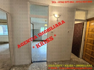 NOU ! Apartament 3 Camere TEILOR PS-uri Confort 1 Decomandat 80 Mp. An 1990 Liber Fără Îmbunătățiri - imagine 12