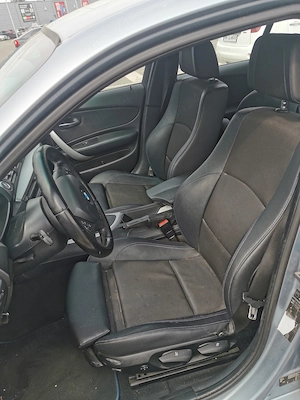 BMW E87 2011 2.0d 177CP | Pachet M de Fabrică | Proprietar