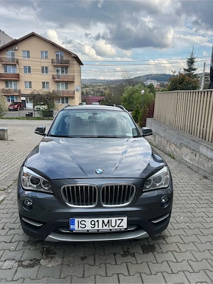 vand Bmw x1 xdrive 2014 - imagine 3
