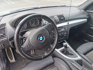 BMW E87 2011 2.0d 177CP | Pachet M de Fabrică | Proprietar - imagine 5