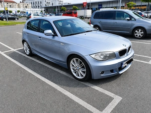 BMW E87 2011 2.0d 177CP | Pachet M de Fabrică | Proprietar - imagine 6