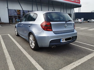BMW E87 2011 2.0d 177CP | Pachet M de Fabrică | Proprietar - imagine 4