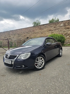Volksvagen Eos 2010