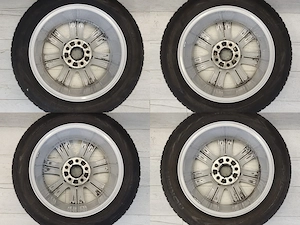 Roti/Jante Opel 5x110 205/55 R16 Astra (H), Vectra,Zafira,Meriva; Fiat; Saab; Alfa Romeo - imagine 9