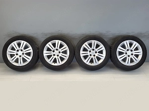Roti/Jante Opel 5x110 205/55 R16 Astra (H), Vectra,Zafira,Meriva; Fiat; Saab; Alfa Romeo - imagine 2