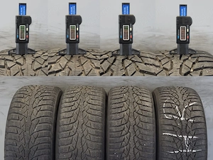 Roti/Jante Opel 5x110 205/55 R16 Astra (H), Vectra,Zafira,Meriva; Fiat; Saab; Alfa Romeo - imagine 8