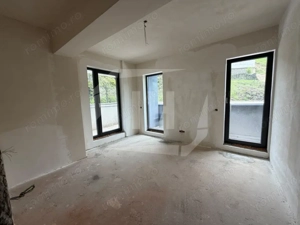 Apartament 3 camere, 2 bai, terasa, cu CF, in complex premium! - imagine 5