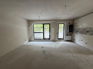 Apartament 3 camere, 2 bai, terasa, cu CF, in complex premium! - imagine 4