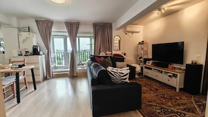 Apartament 2 Camere | Mobilat | Utilat | Terasa | Pod | Parcare Inclusă | Complex Maramureș, Otopeni