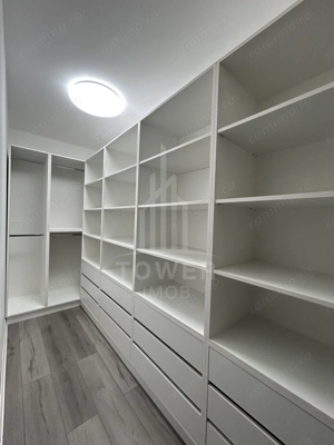 Apartament 3 camere de închiriat modern cu view spre munte - Ștrand - Sibiu - imagine 4