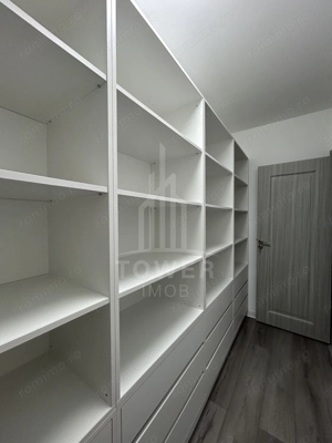 Apartament 3 camere de închiriat modern cu view spre munte - Ștrand - Sibiu - imagine 12