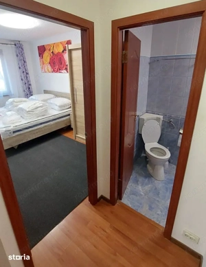 Închiriere Apartament cu 2 camere, renovat, etaj 2, balcon inchis, Titan metrou - imagine 17