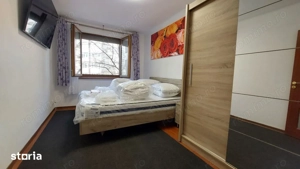 Închiriere Apartament cu 2 camere, renovat, etaj 2, balcon inchis, Titan metrou - imagine 13