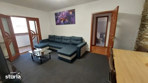 Închiriere Apartament cu 2 camere, renovat, etaj 2, balcon inchis, Titan metrou - imagine 12