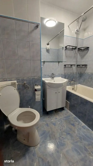 Închiriere Apartament cu 2 camere, renovat, etaj 2, balcon inchis, Titan metrou - imagine 20