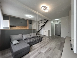 Apartament 3 camere de închiriat modern cu view spre munte - Ștrand - Sibiu