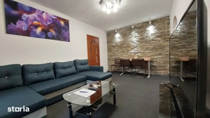 Închiriere Apartament cu 2 camere, renovat, etaj 2, balcon inchis, Titan metrou - imagine 10