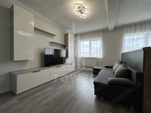 Apartament 3 camere de închiriat modern cu view spre munte - Ștrand - Sibiu - imagine 2