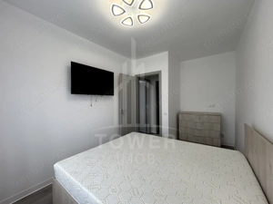 Apartament 3 camere de închiriat modern cu view spre munte - Ștrand - Sibiu - imagine 9