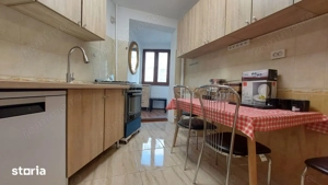Închiriere Apartament cu 2 camere, renovat, etaj 2, balcon inchis, Titan metrou - imagine 6