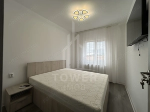 Apartament 3 camere de închiriat modern cu view spre munte - Ștrand - Sibiu - imagine 5