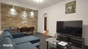 Închiriere Apartament cu 2 camere, renovat, etaj 2, balcon inchis, Titan metrou - imagine 11