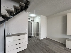 Apartament 3 camere de închiriat modern cu view spre munte - Ștrand - Sibiu - imagine 13
