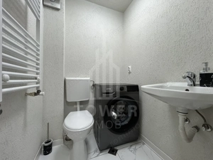 Apartament 3 camere de închiriat modern cu view spre munte - Ștrand - Sibiu - imagine 7