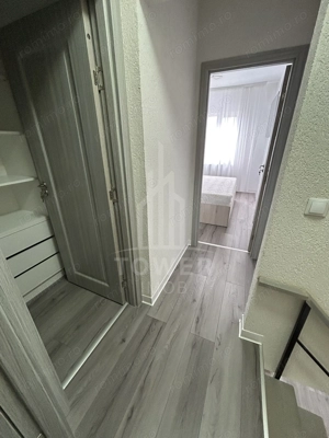 Apartament 3 camere de închiriat modern cu view spre munte - Ștrand - Sibiu - imagine 8