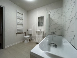 Apartament 3 camere de închiriat modern cu view spre munte - Ștrand - Sibiu - imagine 14