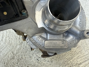 Set Turbine BMW 4.4i V8 (N63) – Honeywell MGT2256 – STARE PERFECTĂ (FĂRĂ JOC) - imagine 2