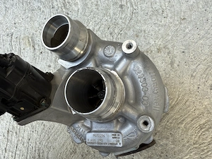 Set Turbine BMW 4.4i V8 (N63) – Honeywell MGT2256 – STARE PERFECTĂ (FĂRĂ JOC) - imagine 3