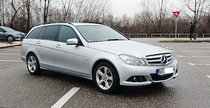 Mercedes Benz C180 Benzina 156 CP- variante auto 4X4 