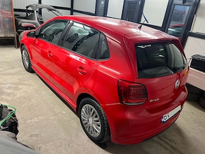 VW Polo 1.2 diesel BlueMotion - proprietar - imagine 2