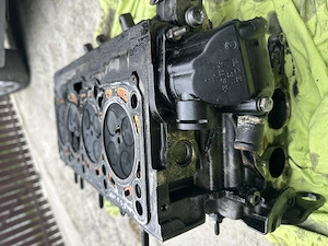 Chiulasă completă motor 2.0 TDI CBAB – stare bună - imagine 5